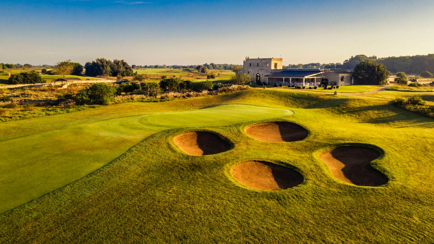 Acaya Mira Hotels Salento Golf 01