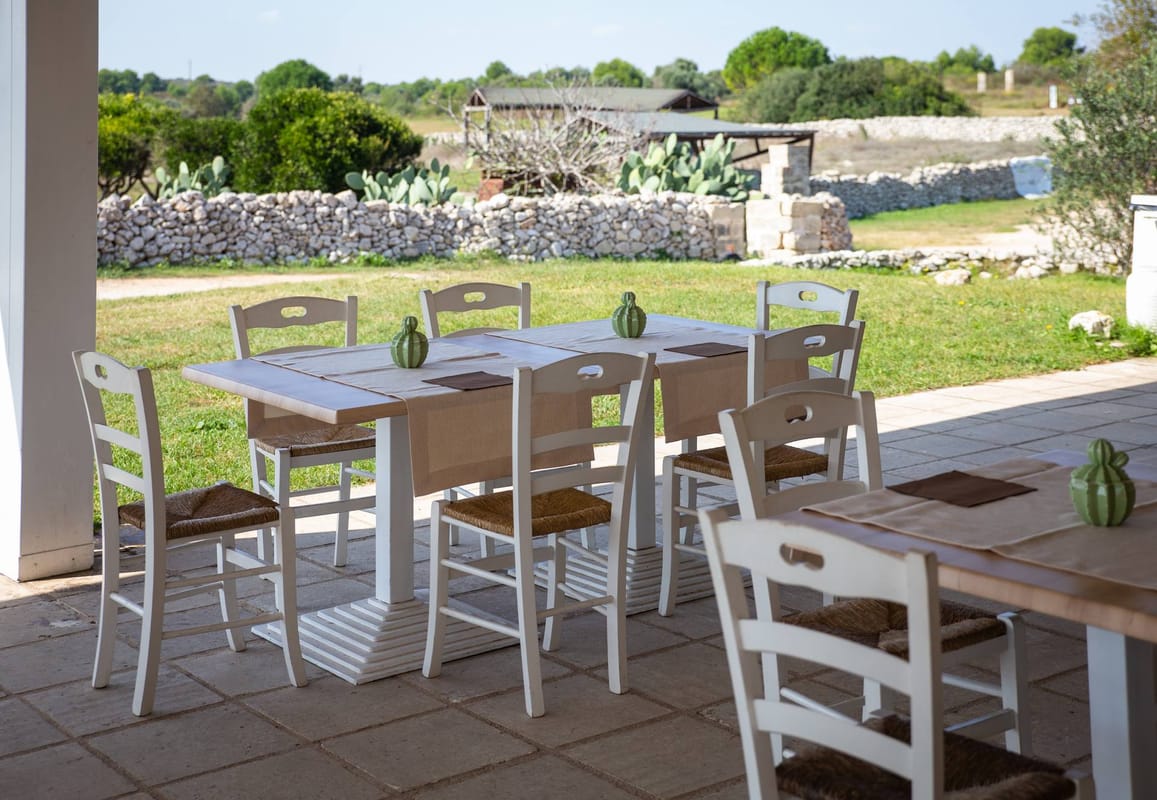 Acaya Mira Hotels Salento Ristorante Masseria San Pietro 03