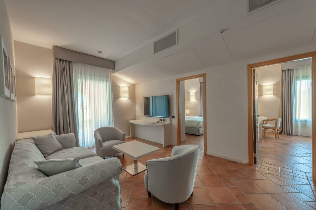 Acaya Mira Hotels Salento Camere Family Suite 03